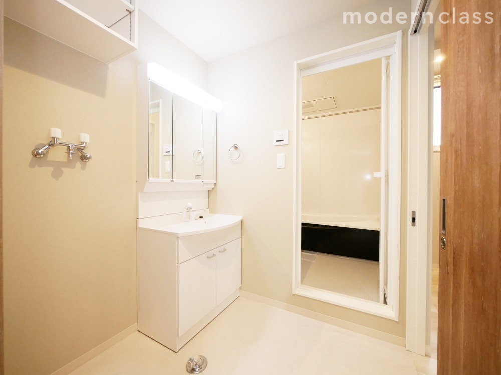 洗面所・脱衣所