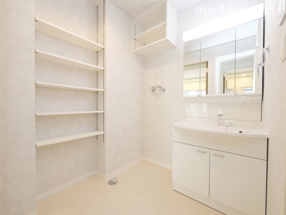 洗面所・脱衣所