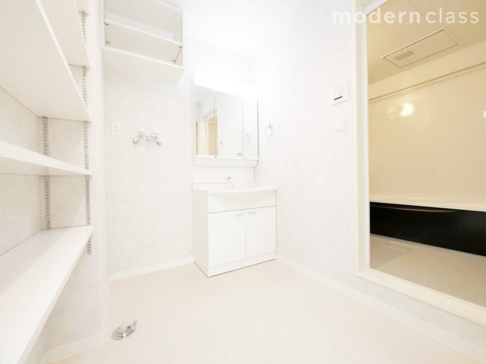 洗面所・脱衣所