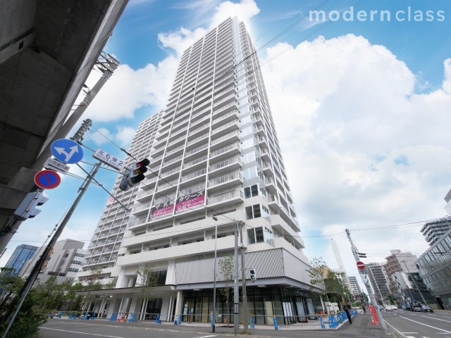 ザ・札幌タワーズ　イーストタワー