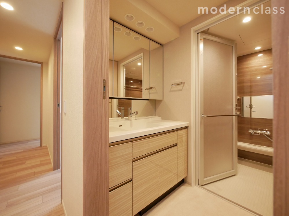 洗面所・脱衣所