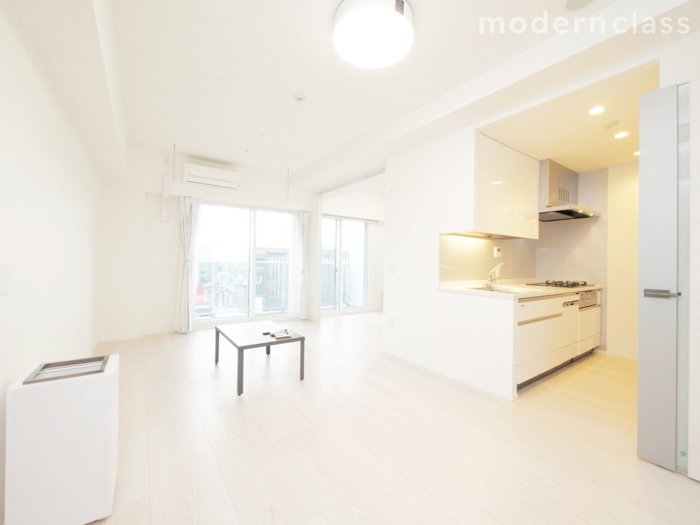 リビング・ダイニング