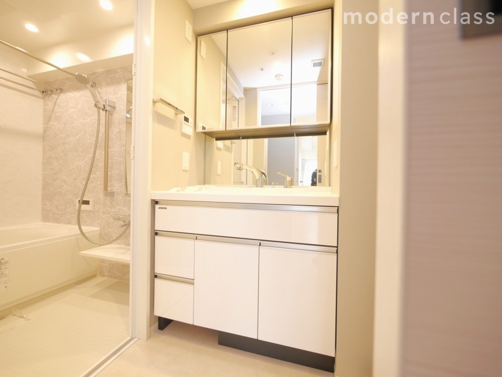 洗面所・脱衣所