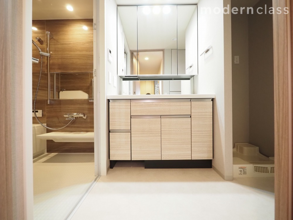 洗面所・脱衣所