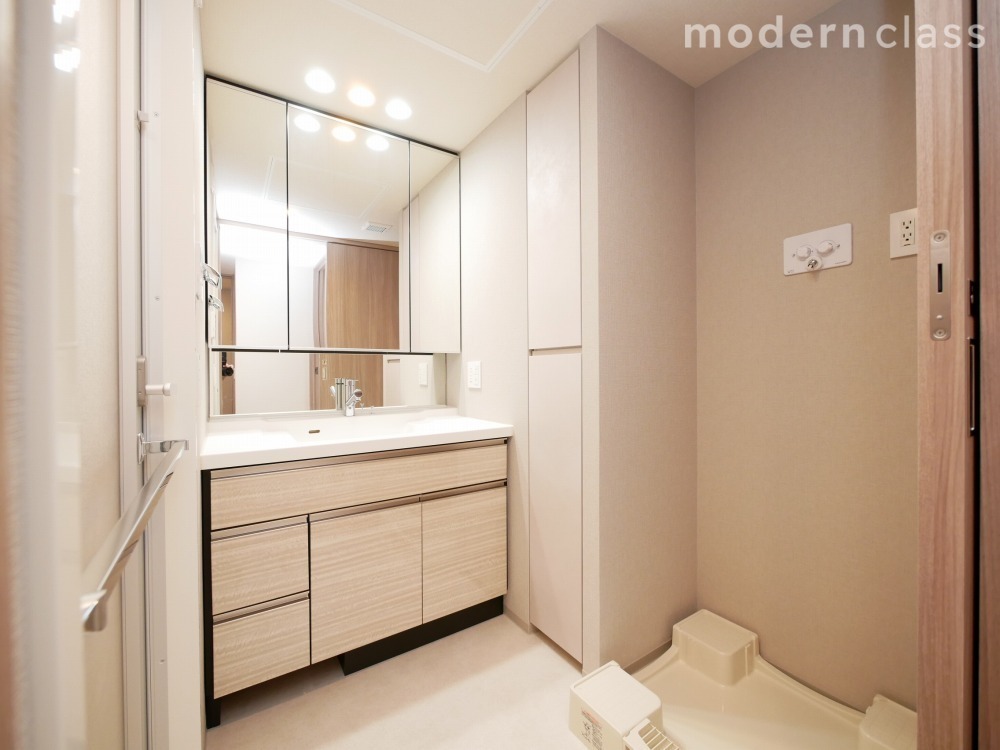 洗面所・脱衣所