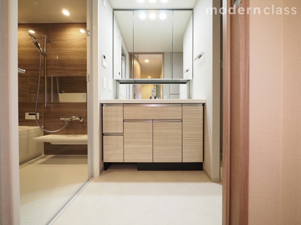 洗面所・脱衣所