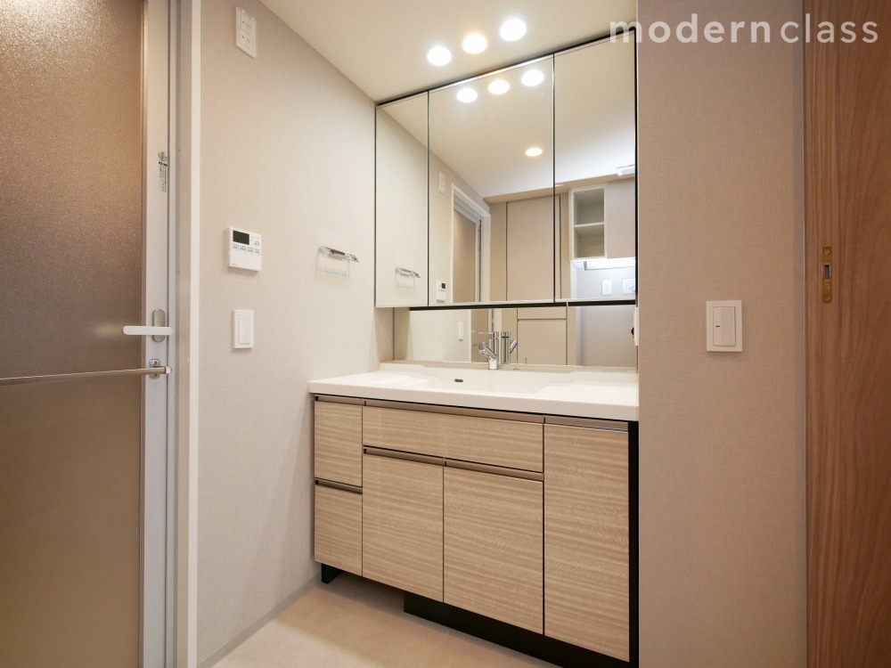 洗面所・脱衣所