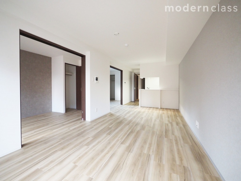 リビング・ダイニング