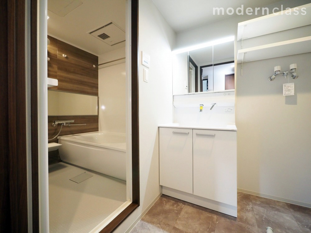 洗面所・脱衣所