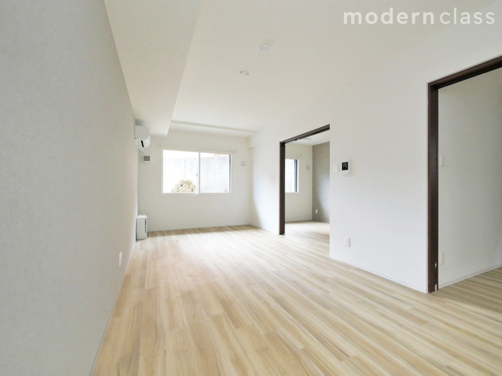 リビング・ダイニング