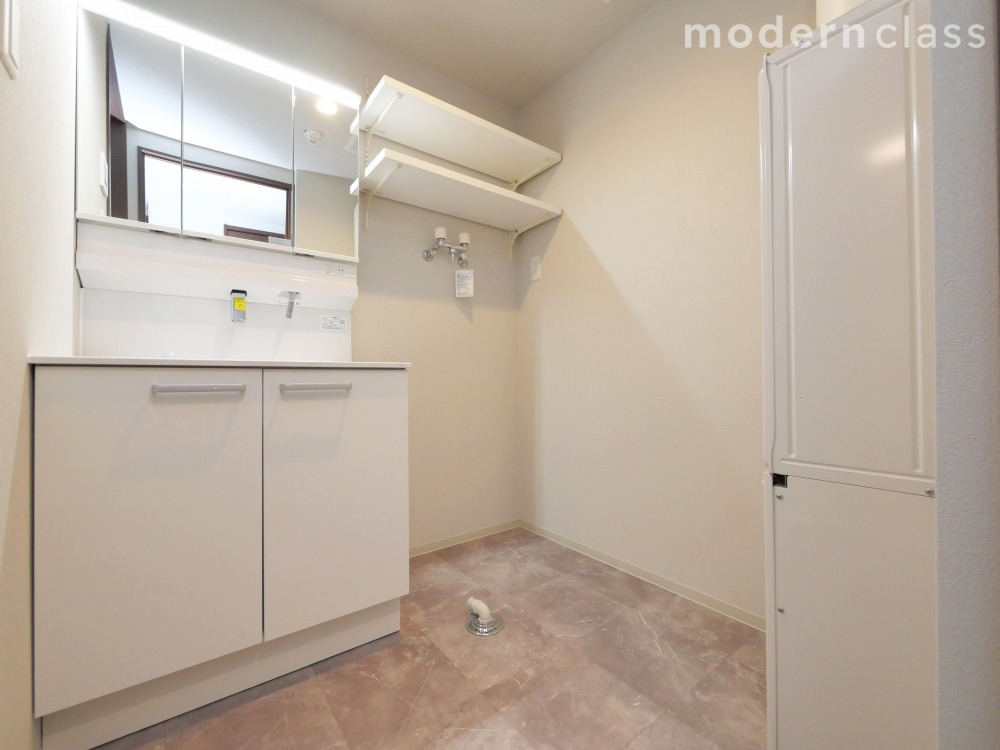 洗面所・脱衣所