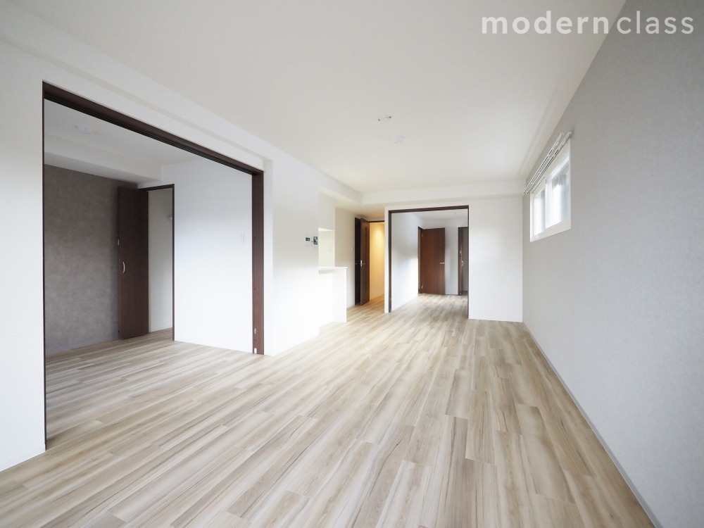 リビング・ダイニング