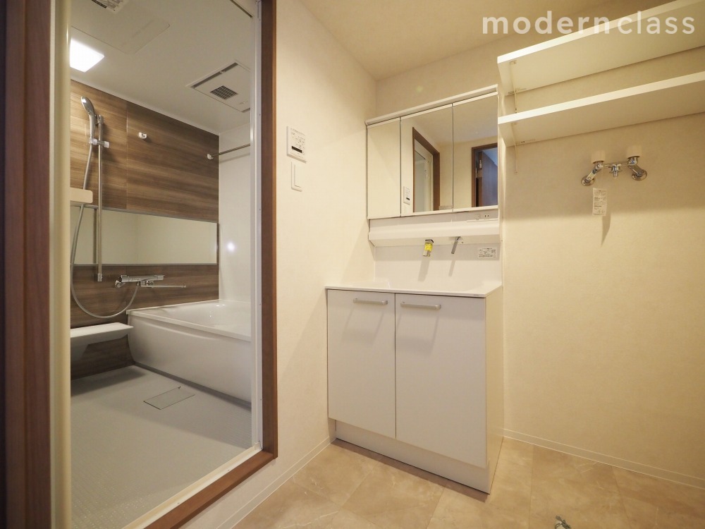 洗面所・脱衣所