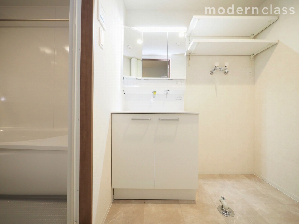 洗面所・脱衣所