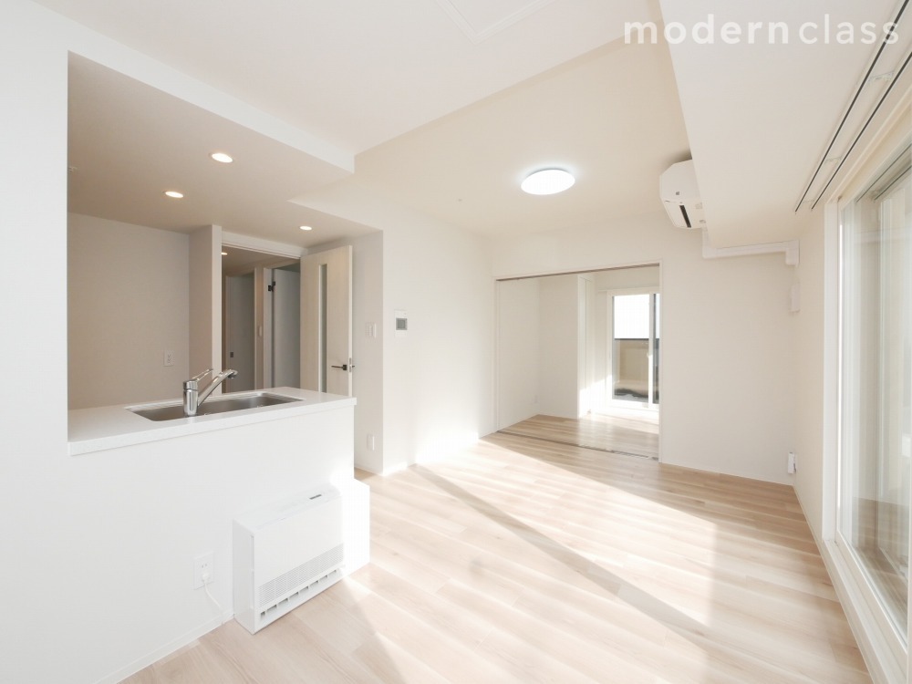 リビング・ダイニング