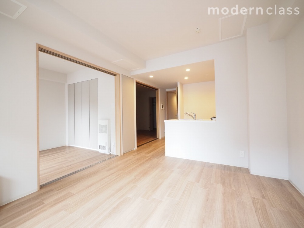 リビング・ダイニング