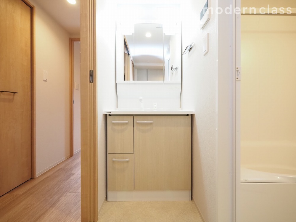 洗面所・脱衣所