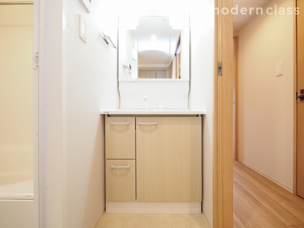 洗面所・脱衣所