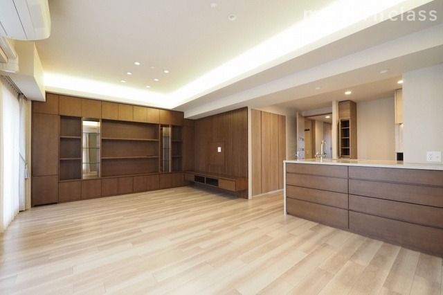 リビング・ダイニング