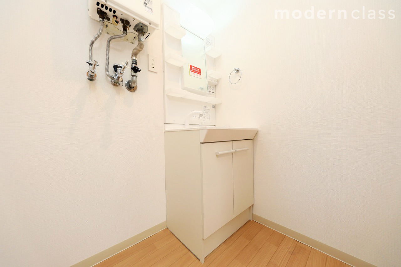 洗面所・脱衣所