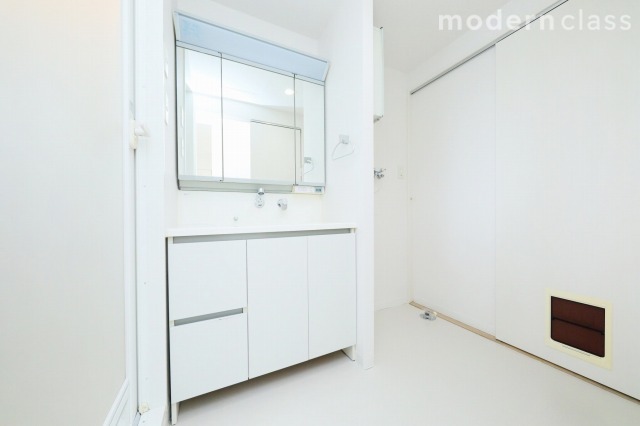 洗面所・脱衣所