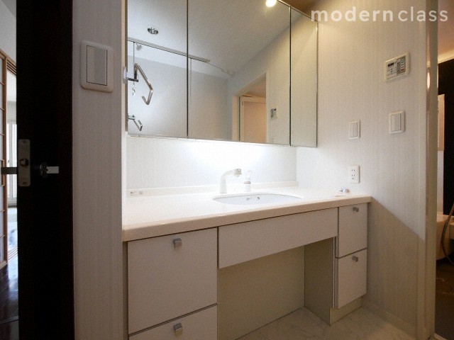 洗面所・脱衣所