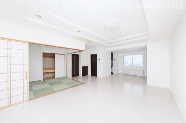 リビング・ダイニング