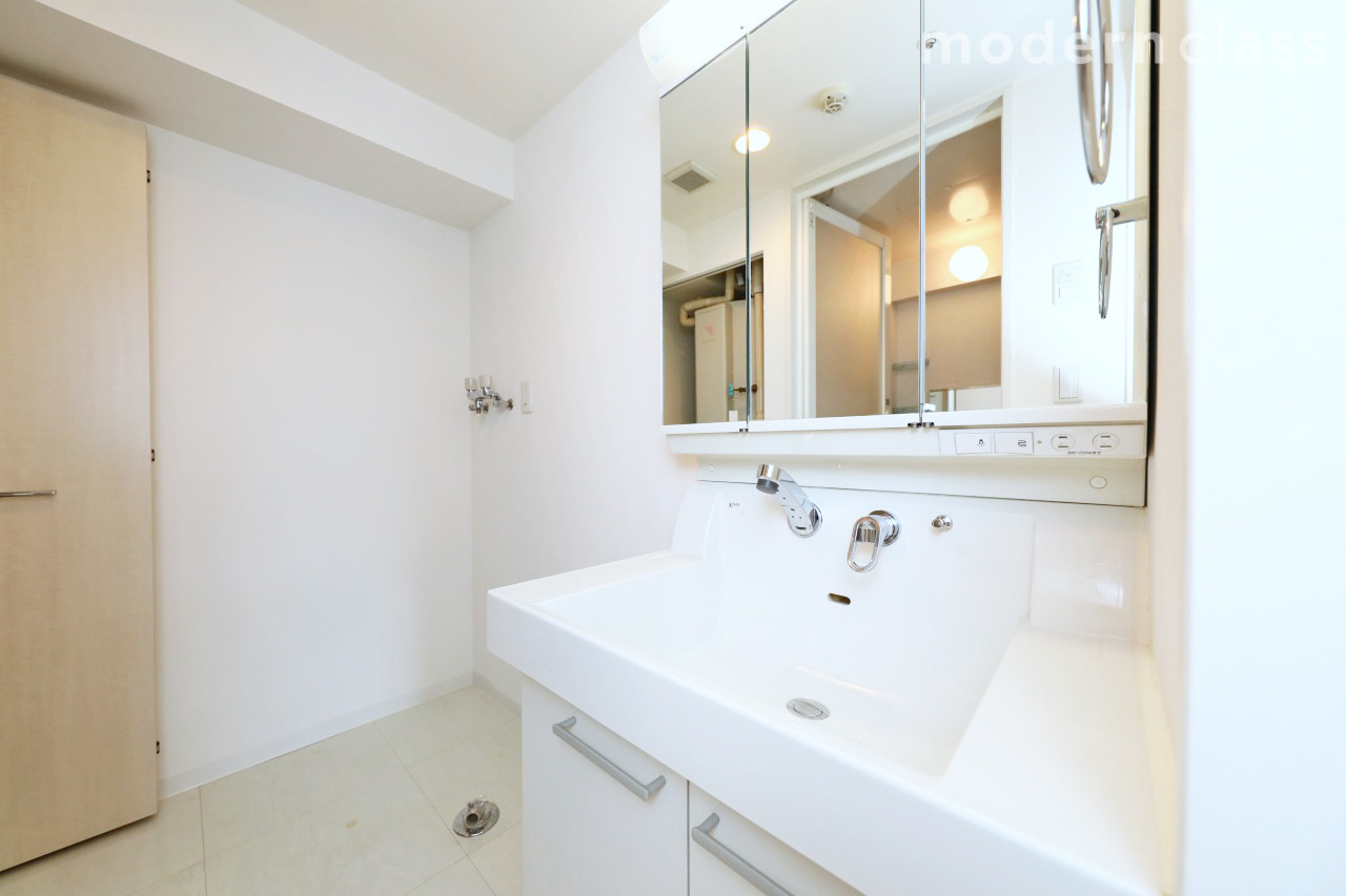 洗面所・脱衣所