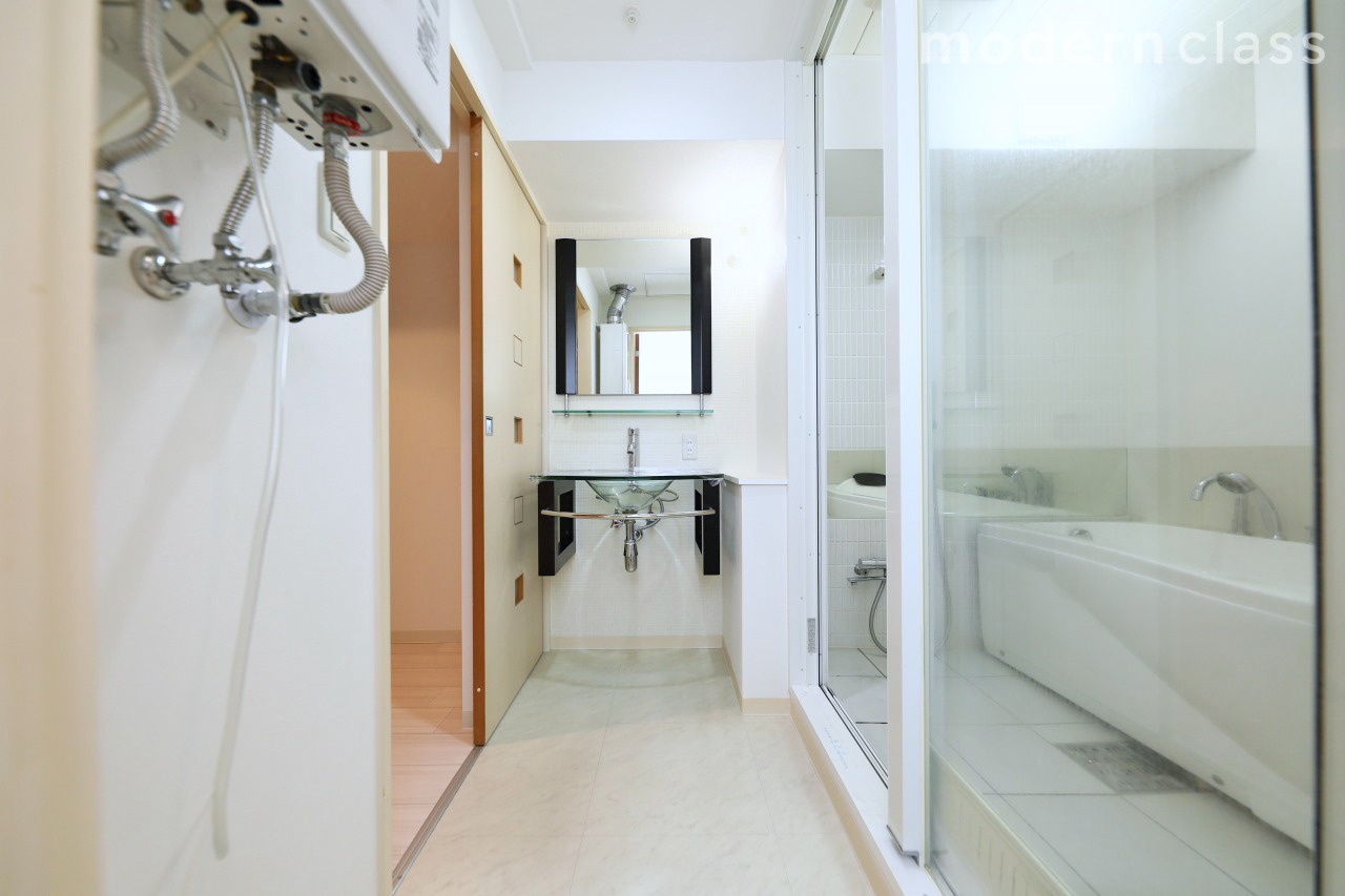 洗面所・脱衣所