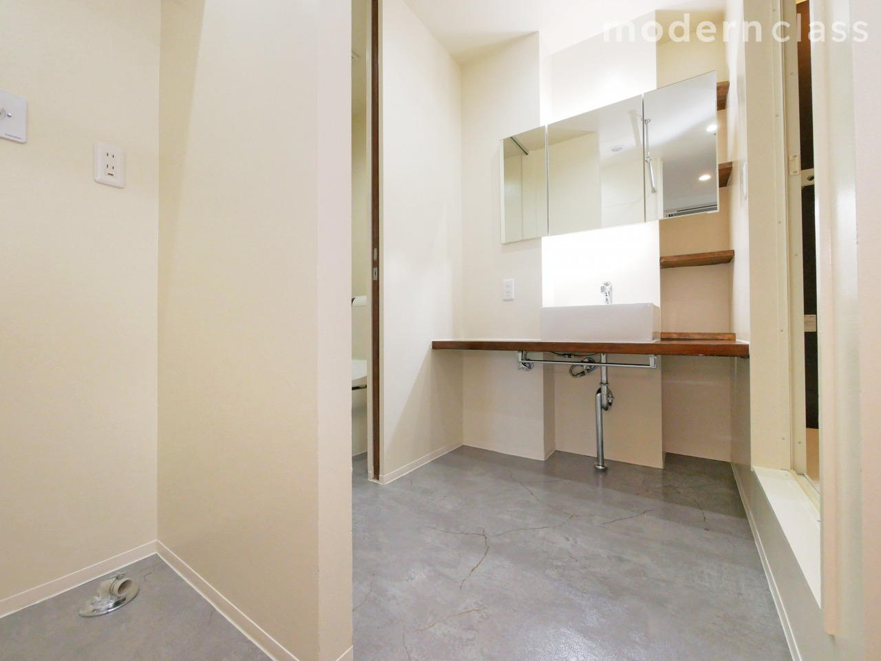 洗面所・脱衣所