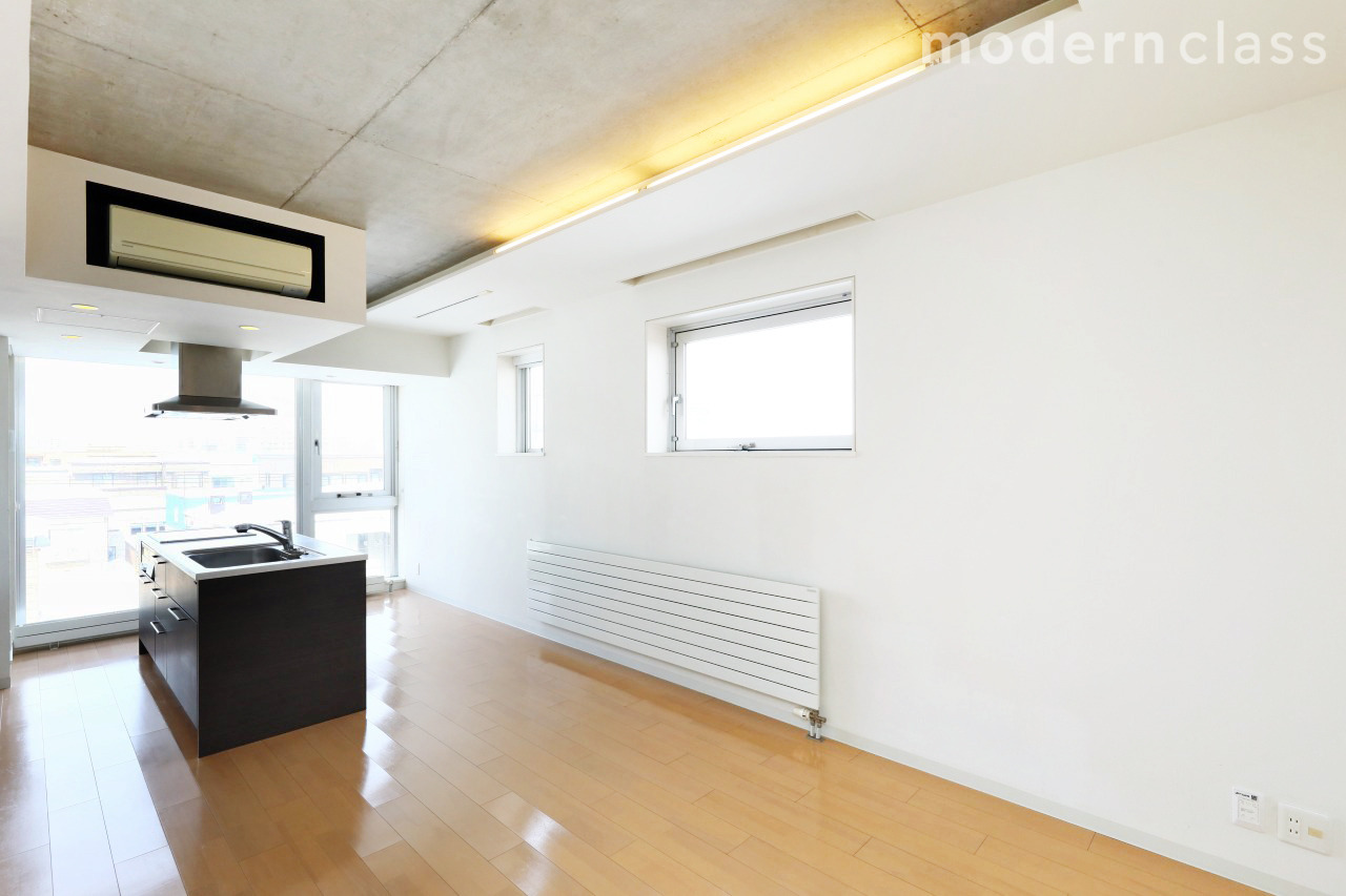 リビング・ダイニング