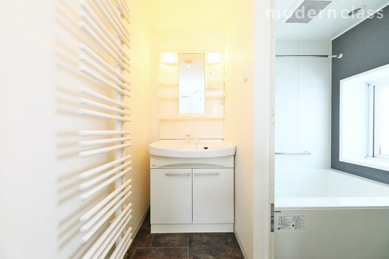 洗面所・脱衣所