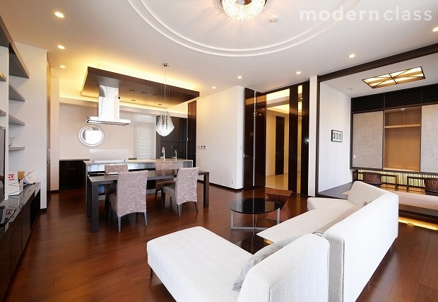 リビング・ダイニング