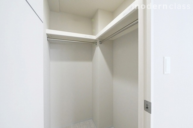 ウォークインクローゼット