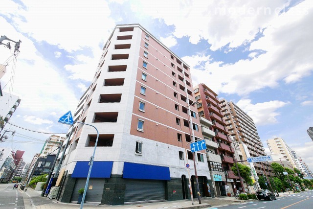 CITY SPIRE上町台物件写真