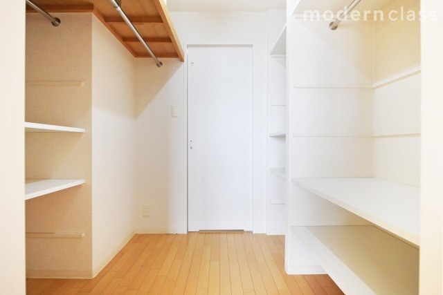 ウォークインクローゼット