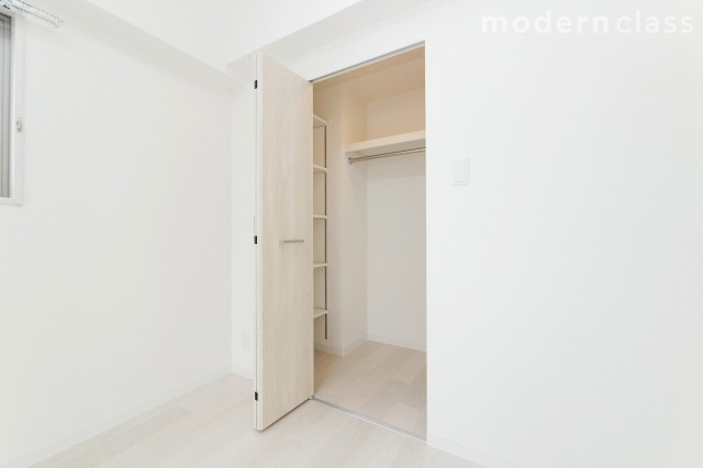 ウォークインクローゼット