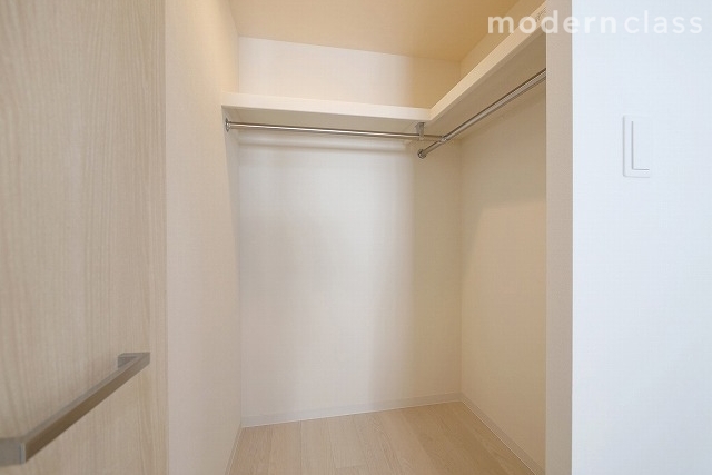 ウォークインクローゼット