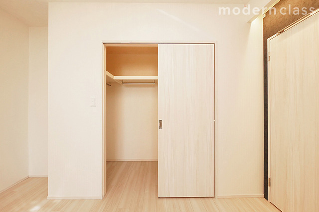 ウォークインクローゼット