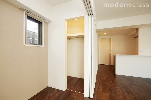 ウォークインクローゼット