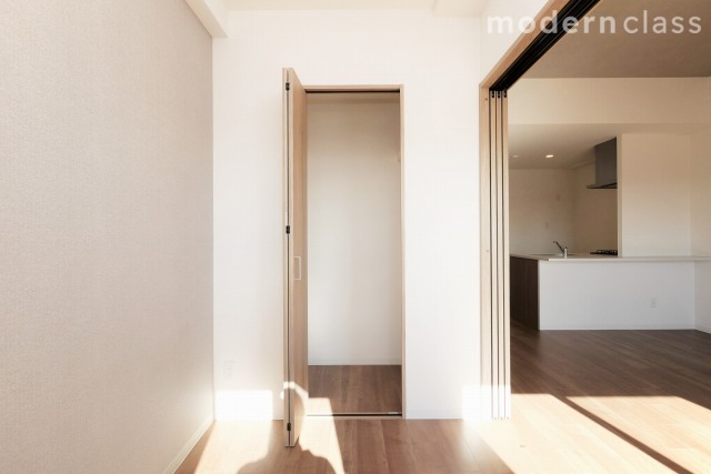 ウォークインクローゼット