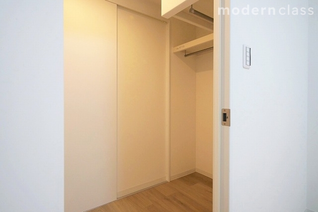 ウォークインクローゼット