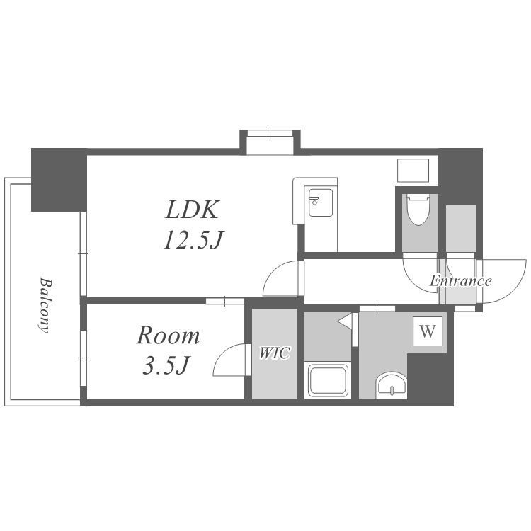 間取り図A