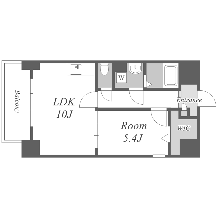 間取り図A