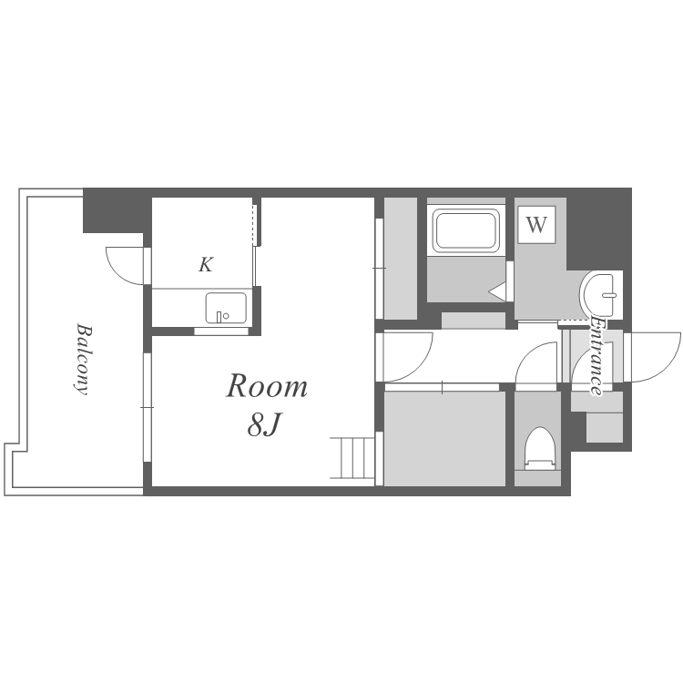 間取り図A