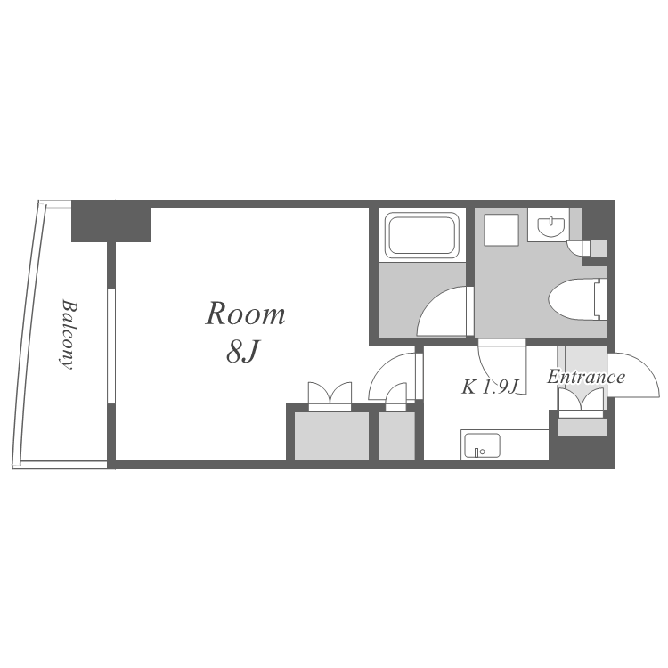 間取り図A