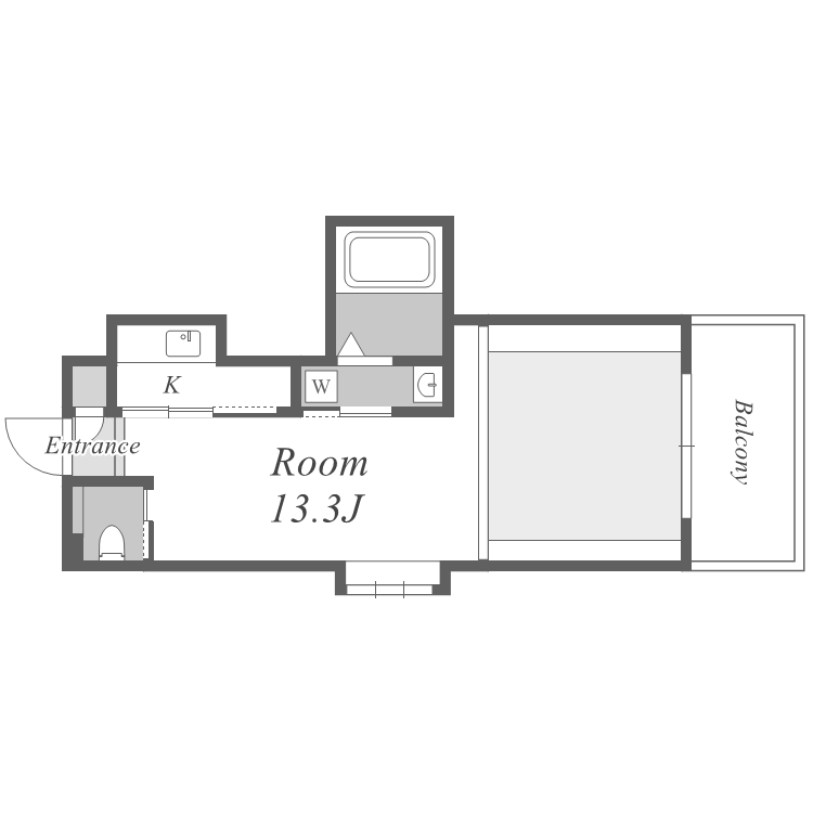 間取り図A