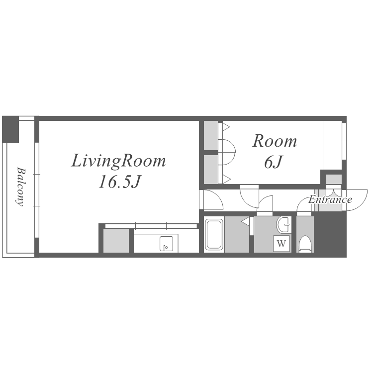 間取り図A