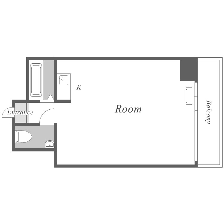 間取り図A