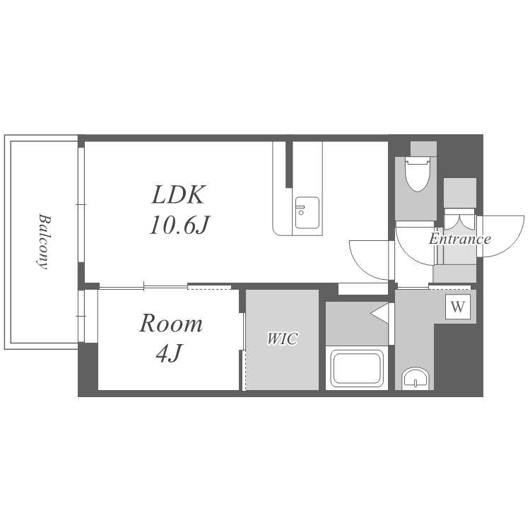 間取り図A